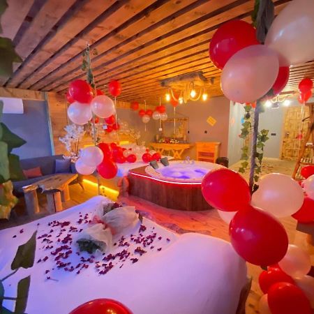 Heaven Vip Wooden Palace Bed and Breakfast Ardeşen Exterior foto