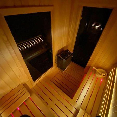 Heaven Vip Wooden Palace Bed and Breakfast Ardeşen Exterior foto