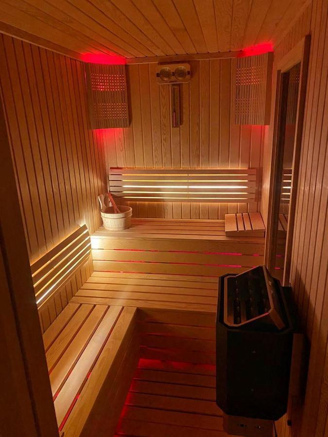 Heaven Vip Wooden Palace Bed and Breakfast Ardeşen Exterior foto
