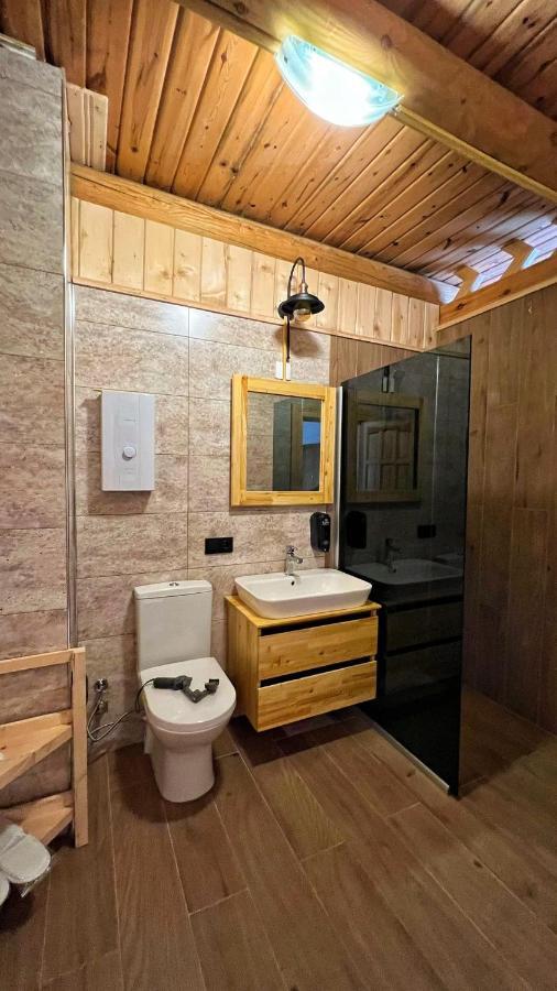 Heaven Vip Wooden Palace Bed and Breakfast Ardeşen Exterior foto