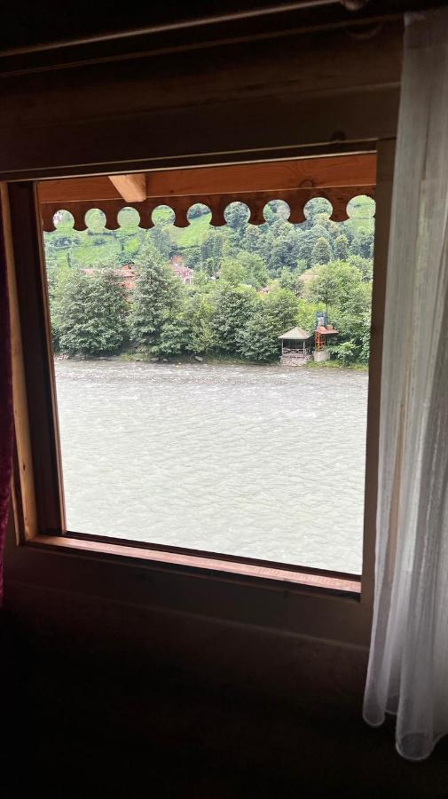 Heaven Vip Wooden Palace Bed and Breakfast Ardeşen Exterior foto
