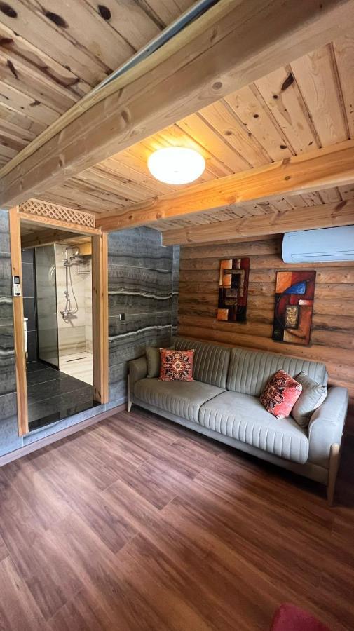 Heaven Vip Wooden Palace Bed and Breakfast Ardeşen Exterior foto