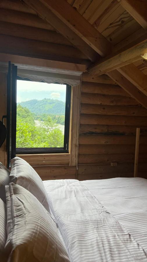 Heaven Vip Wooden Palace Bed and Breakfast Ardeşen Exterior foto