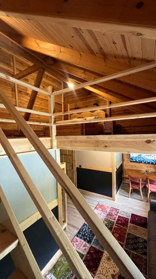 Heaven Vip Wooden Palace Bed and Breakfast Ardeşen Exterior foto